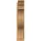 Ekena Millwork Funston Traditional Smooth Outlooker, Western Red Cedar, 7 1/2"W x 26"D x 38"H OUT08X26X38FST01SWR - alternate 3